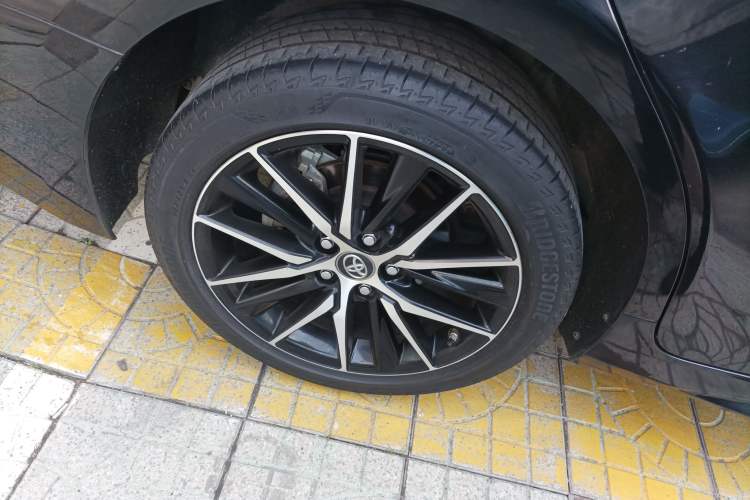 Used Toyota Camry 2021 2.5S Fēngshàng Edition
