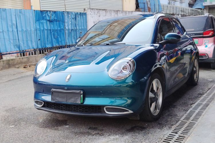 Used ORA Good Cat 2023 401 km Standard Range Luxury Version Lithium Iron Phosphate