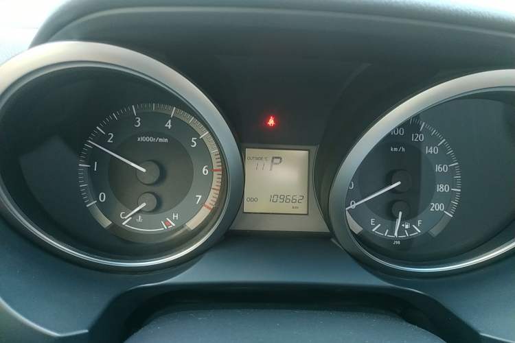 Used Toyota Prado 2015 2.7L Automatic Standard Edition