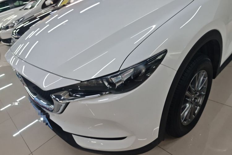 Used Mazda CX-5 2017 2.0L Manual Two-Wheel Drive Comfort Version China V Standard
