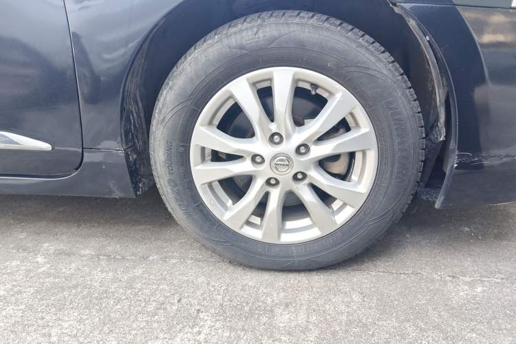 Used Nissan Teana 2014 2.0L XL Upper Tech Edition