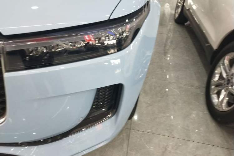 Used Li Auto ONE 2021 Extended-Range 6-Seater Version Left Front Headlight
