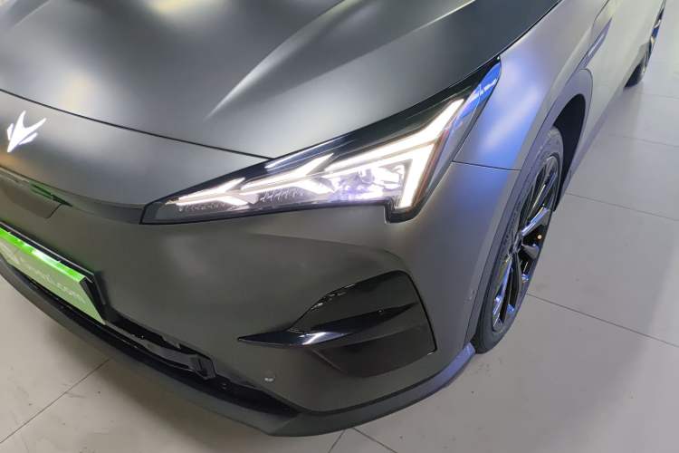 Used ARCFOX Alpha T5 2024 660 MAX Left Front Headlight