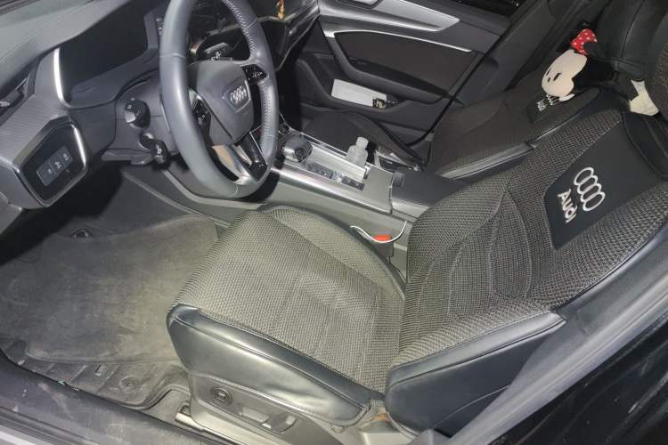 Used Audi A6L 2019 45 TFSI Prestige Dynamic Edition
