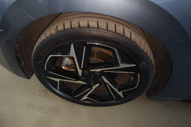 Used Lynk & Co 07 2024 EM-P 126 Long-Range Ultra
