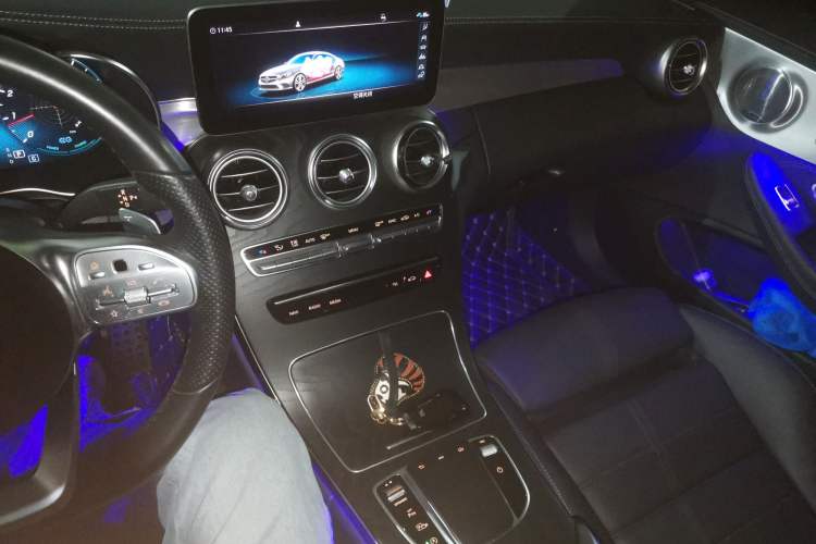 Used Mercedes-Benz C-Class 2020 C 260 Coupe