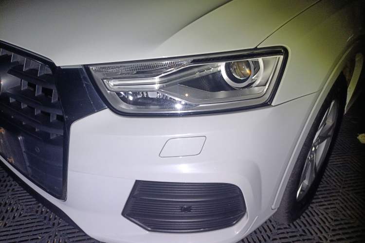 Used Audi Q3 2016 35 TFSI Fashion Model
