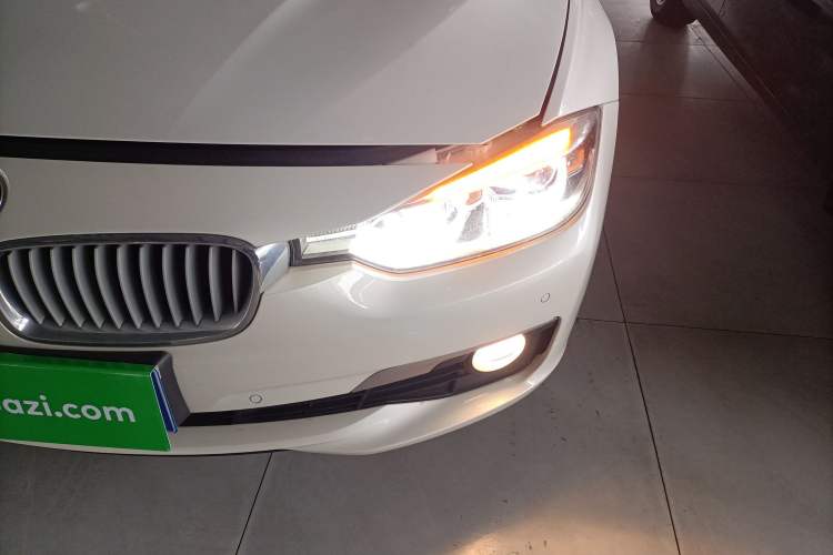 Used BMW 3 Series 2019 320Li Fashion Model