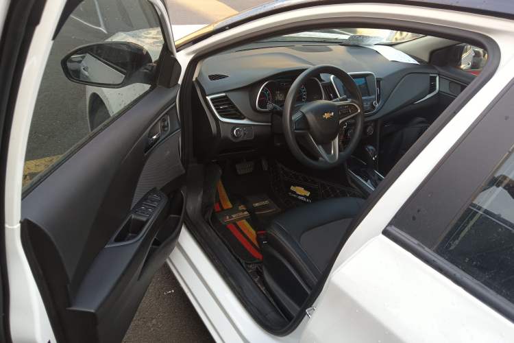 Used Chevrolet Cavalier 2019 320 Automatic Xinyue Edition