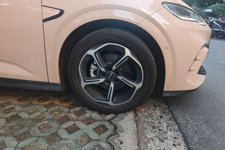 Used BYD Seal 06GT 2025 605 Heatwave Edition
