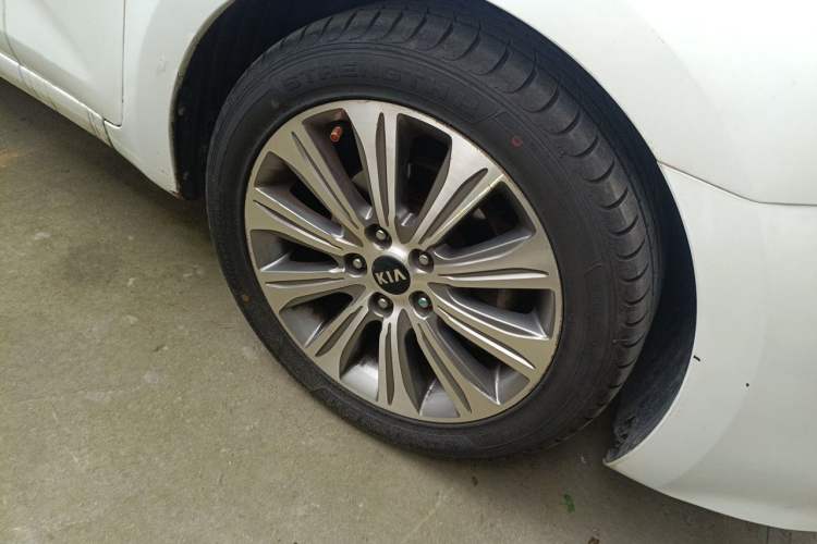 Used Kia K4 2015 1.8L Automatic GLS Special