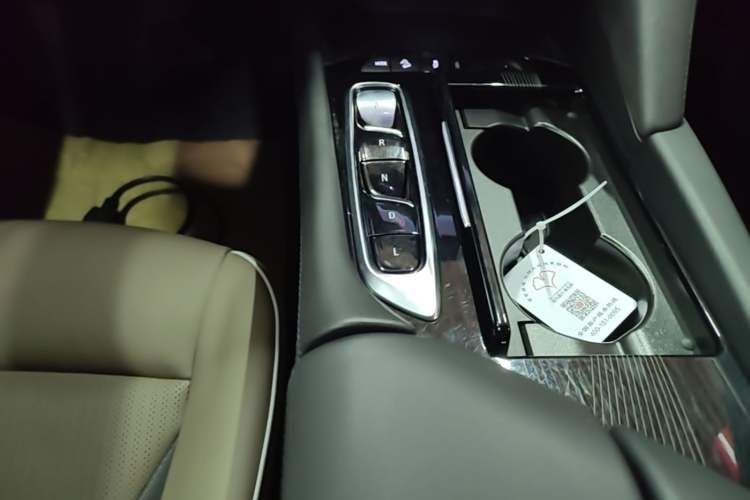 Used Buick Enclave 2020 28T Four-Wheel Drive Luxury Flagship Edition
