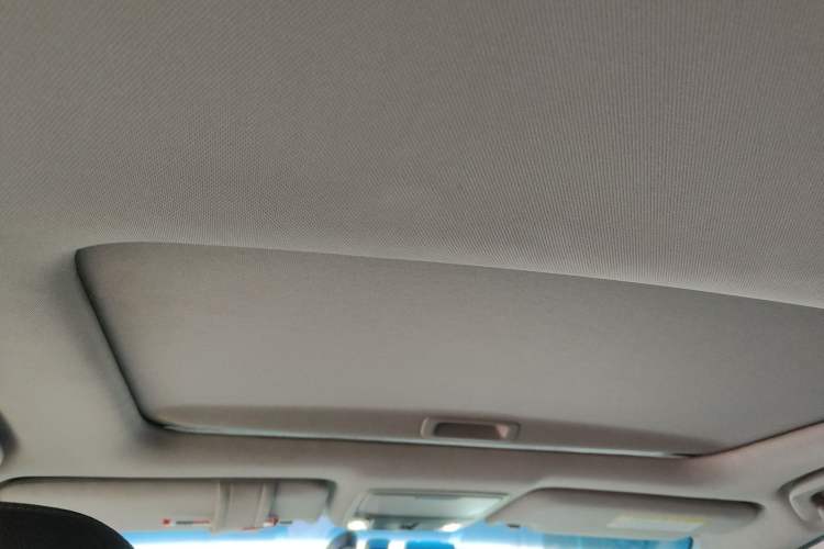 Used Honda Accord 2014 2.4L EX Luxury Edition Headliner