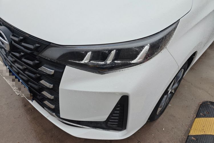 Used GAC Trumpchi M6 2021 PRO 270T Automatic Luxury Edition
