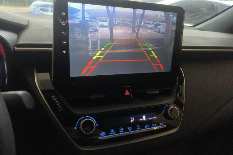 Used Toyota Levin 2019 185T CVT Entry-Level Version China VI Standard