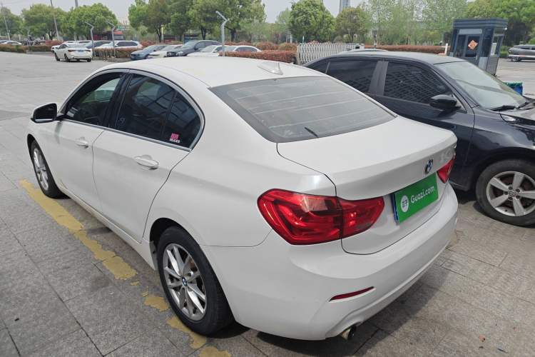 Used BMW 1 Series 2017 118i Fashion Model Exterior 2