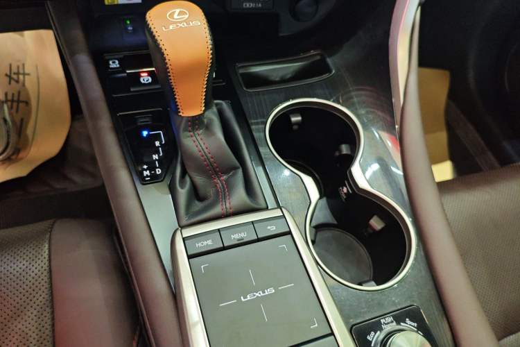 Used Lexus RX 2020 300 4x4 Elegant Edition China VI
