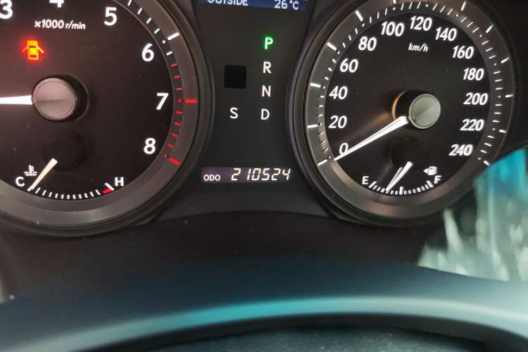 Used Lexus ES 2006 350 Luxury Edition
