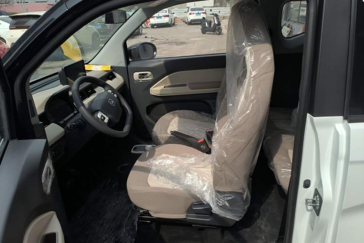 Used Chery QQ QQ Ice Cream 2025 205km Qi Energy Version
