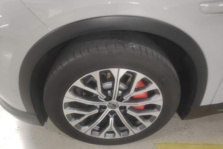 Used Nio ES6 2023 75 kWh