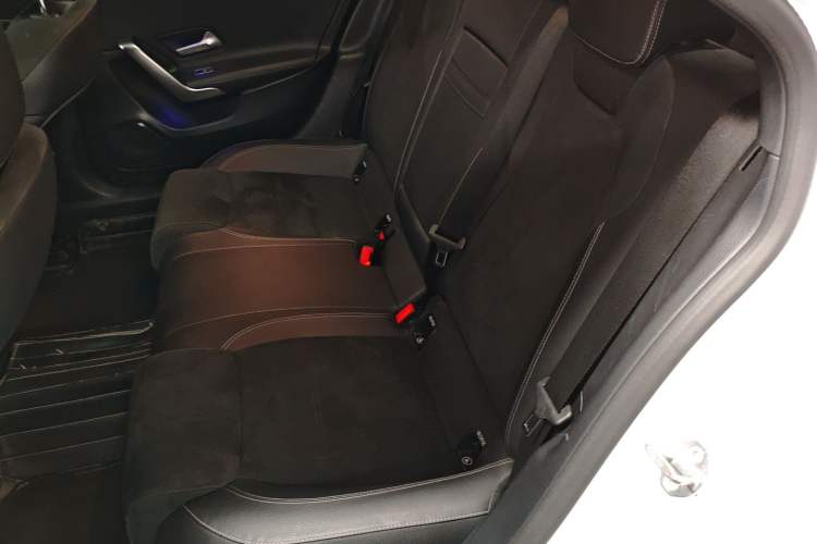 Used Mercedes-Benz A-Class 2022 Revised Version A 200 L Sport Sedan Fashionable Style