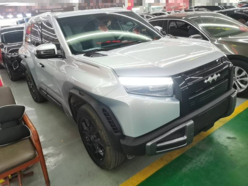 Used Formula Leopard Titanium 3 2025 501 km Range Rear-Wheel Drive Intelligent Driving Max Edition — 3