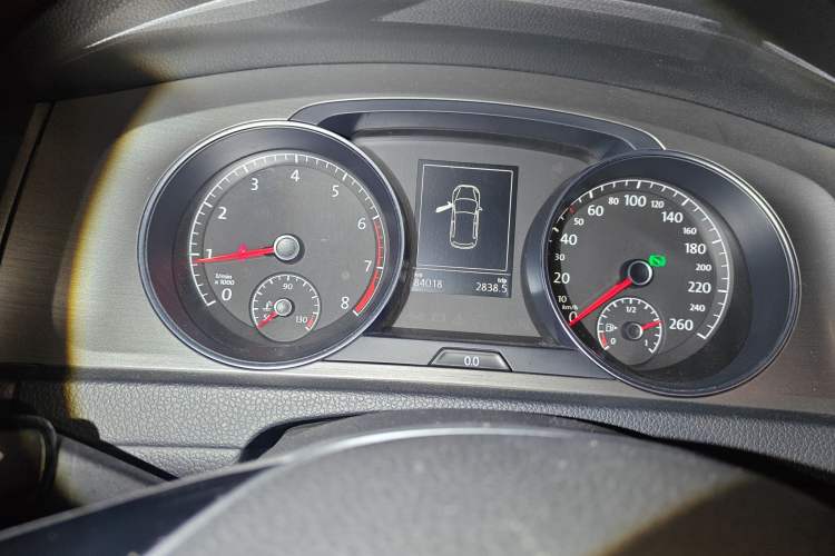 Used Volkswagen Golf 2016 1.6L Automatic Comfort Model
