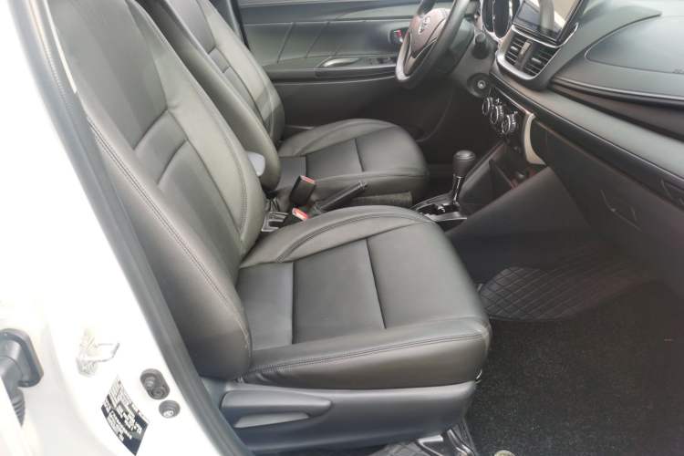 Used Toyota YARiS L Zhi Xiang 2021 1.5L CVT Leading Edition
