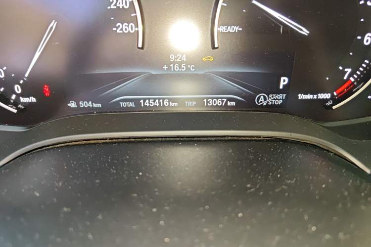 Used BMW 5 Series 2018 528Li Launch Special Edition