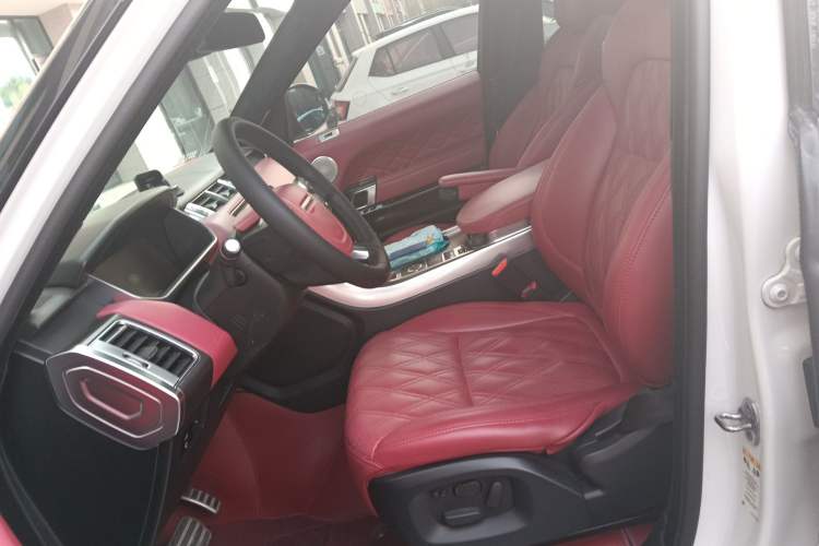 Used Land Rover Range Sport 