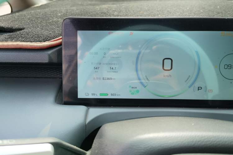 Used AION Y 2023 Plus 510 Enjoy Edition