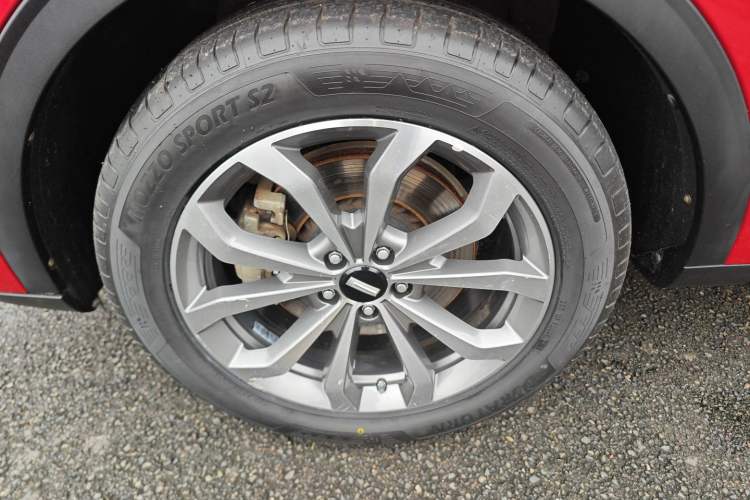 Used Wey VV6 2018 2.0T Two-Wheel-Drive Ultra-Luxury Version China V Standard