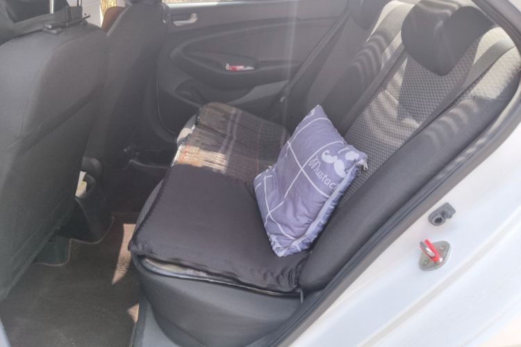 Used Hyundai Verna (older generation) 2020 1.4L Manual GL Refreshed Edition