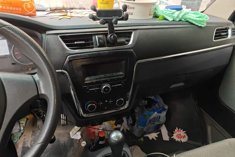 Used Jinbei Hiace X30 2018 1.3L Cargo Van Standard Version DLCG12