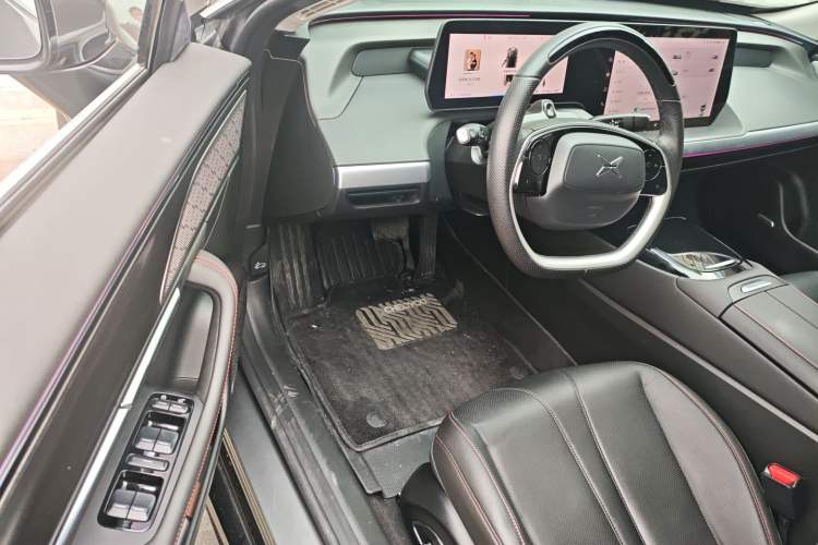 Used XPeng P7 2021 480N