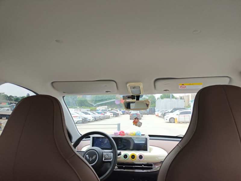 Used Wuling Bingo 2024 333 km Enjoyment Version — 17