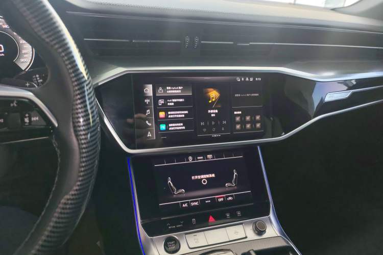 Used Audi A6L 2023 Revised 45 TFSI Prestige Dynamic Edition