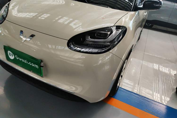 Used Wuling Bingo 2024 333 km Enjoyment Version