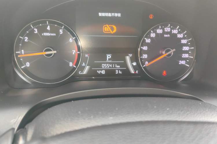 Used Honda Avancier 2017 240TURBO Two-Wheel Drive Luxury Edition