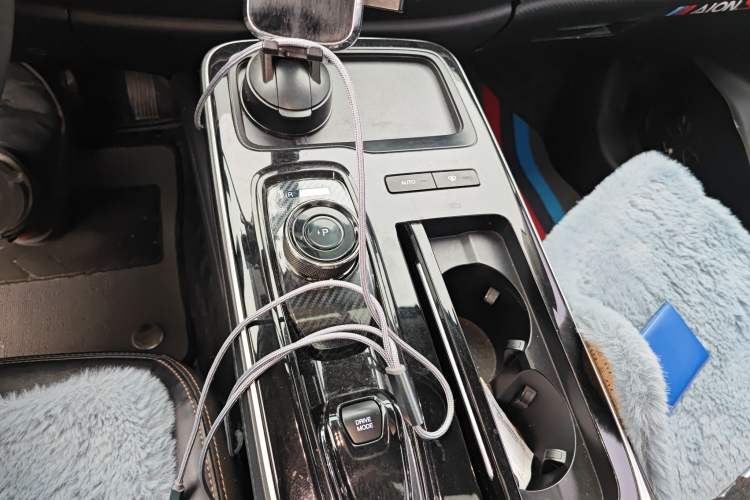 Used AION S 2022 Meizu 580
