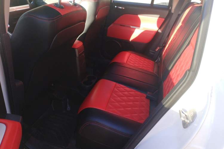 Used Jeep Compass 2014 Revised Version 2.4L Four-Wheel Drive Comfort Edition
