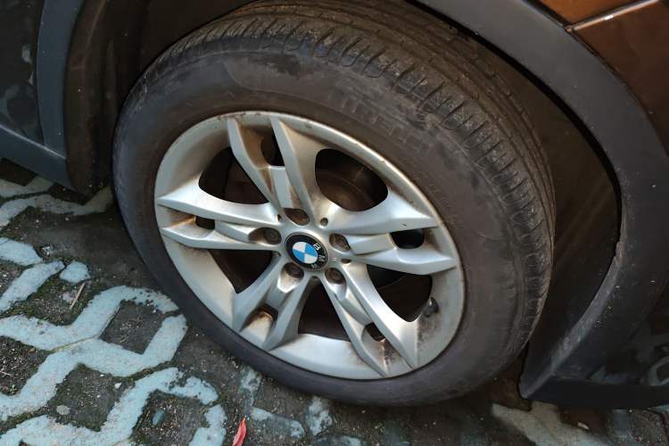 Used BMW X1 2012 sDrive20i Leading Model