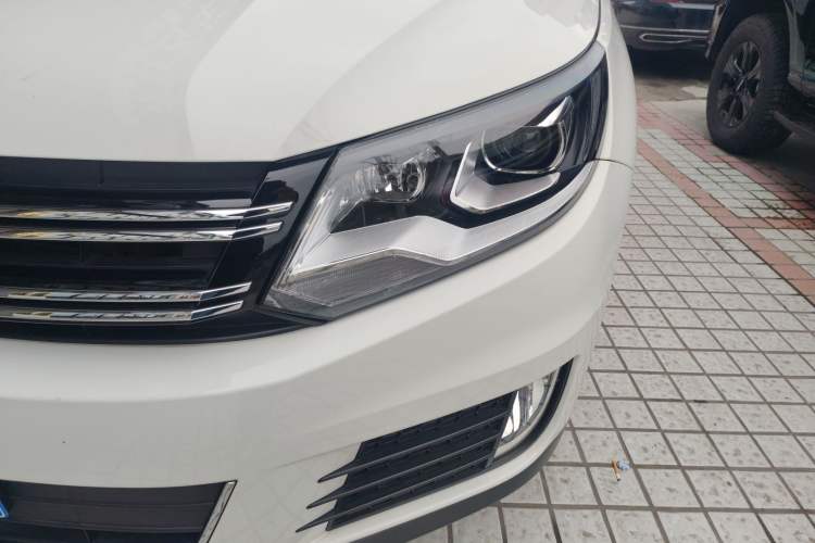 Used Volkswagen Tiguan 2016 300TSI Automatic Two-Wheel Drive Luxury Edition
