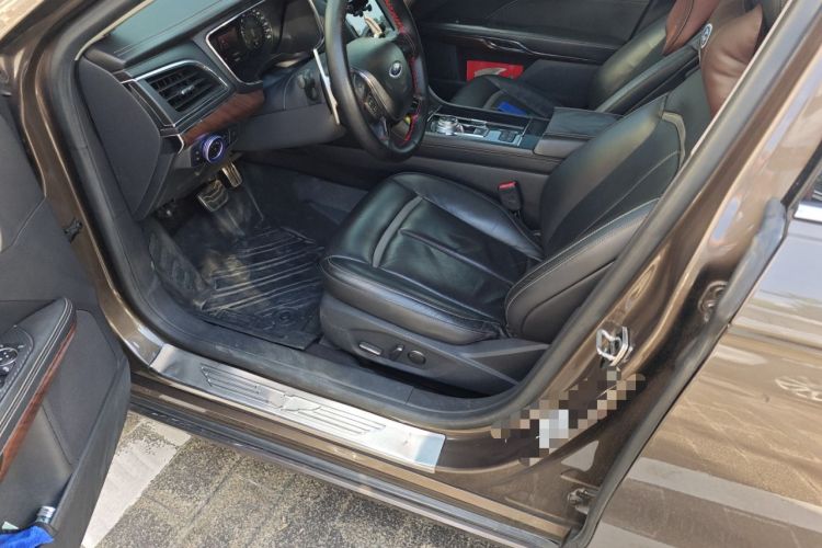 Used Ford Taurus 2015 EcoBoost 245 Ultimate Model
