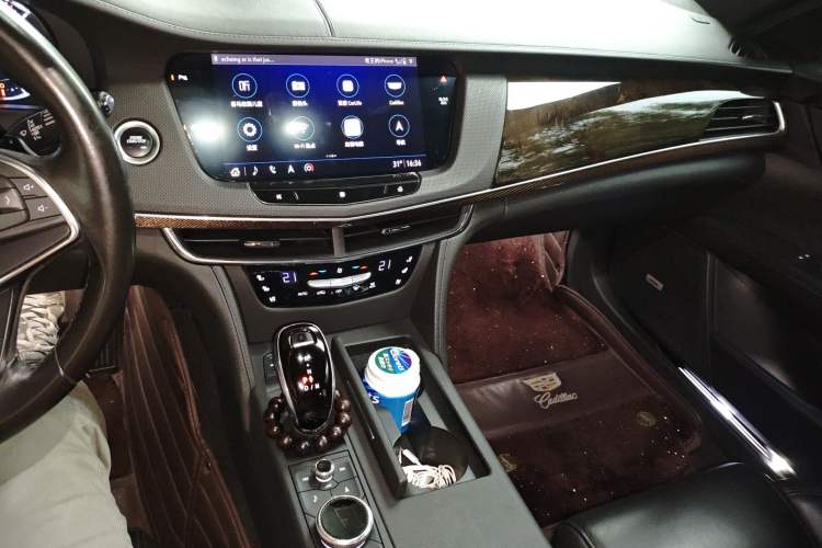 Used Cadillac CT6 2019 28T Luxury Model
