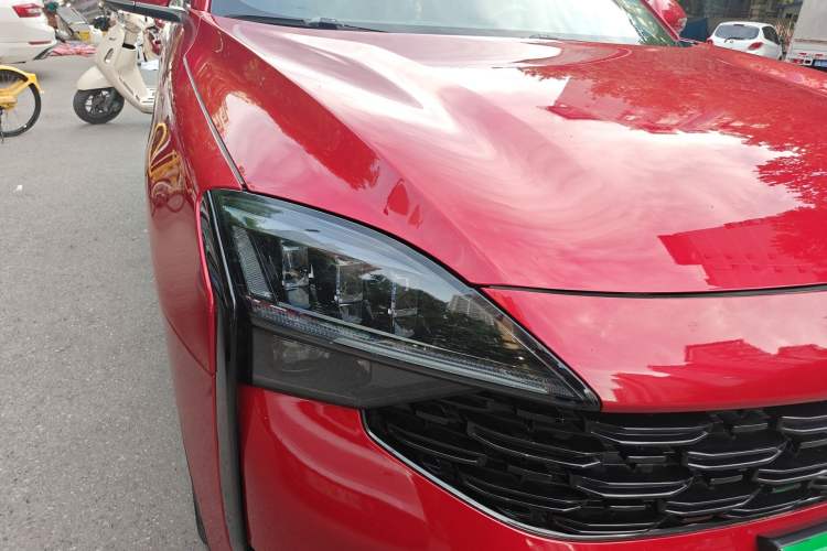 Used Qoros 7 2020 1.8T Flagship Navigation Model
