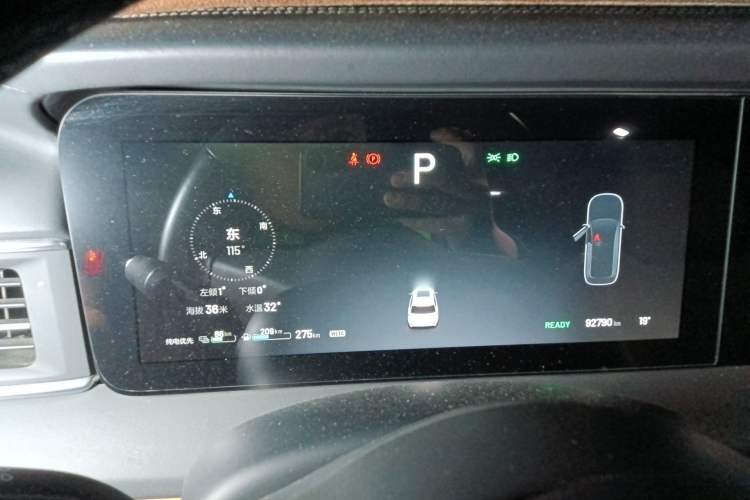 Used Li Auto ONE 2020 Extended-Range 6-Seater Version