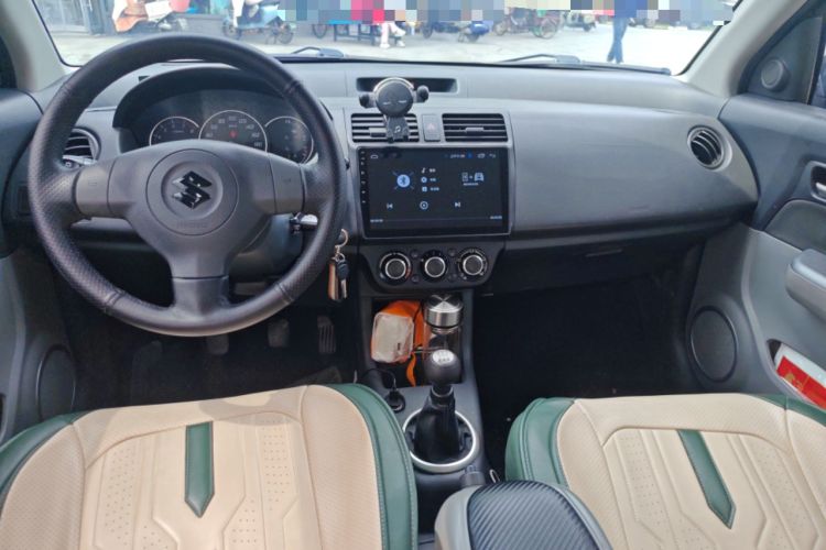 Used Suzuki Swift 2013 1.3L Manual Value Edition
