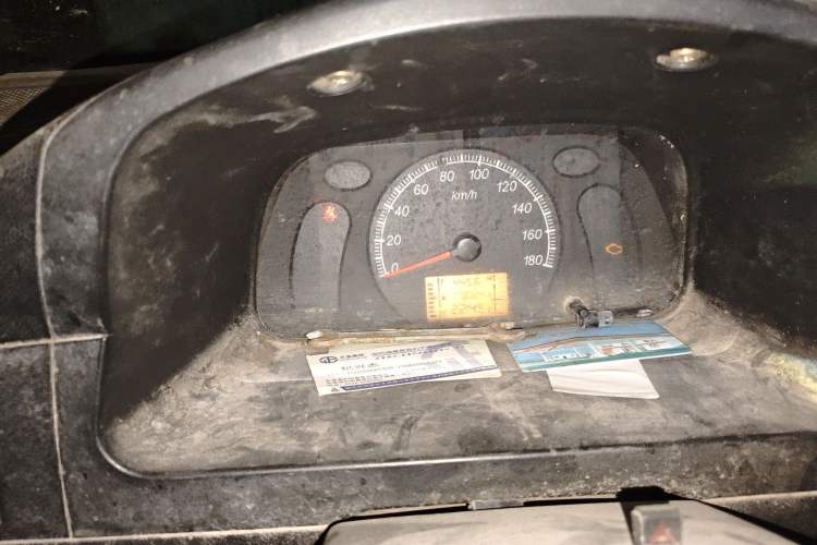 Used Wuling Zhiguang 2013 1.0L Base Version