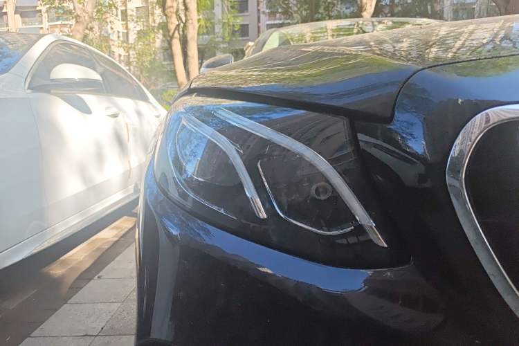 Used Mercedes-Benz E-Class 2016 E 200 L Sport Edition
